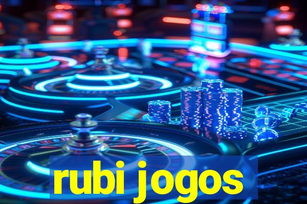 rubi jogos